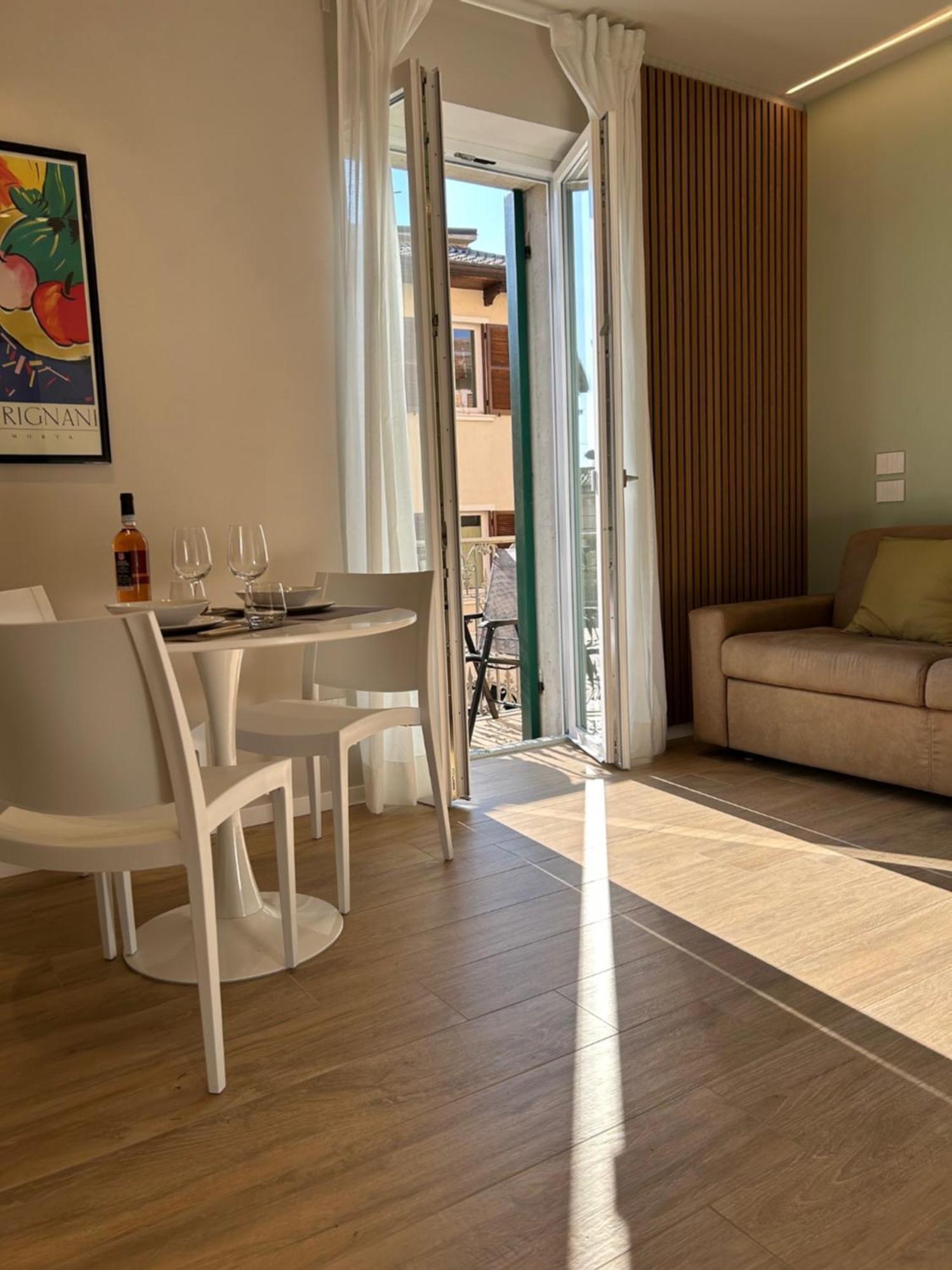 Ferienwohnung Residenza Betteloni Bardolino Exterior foto