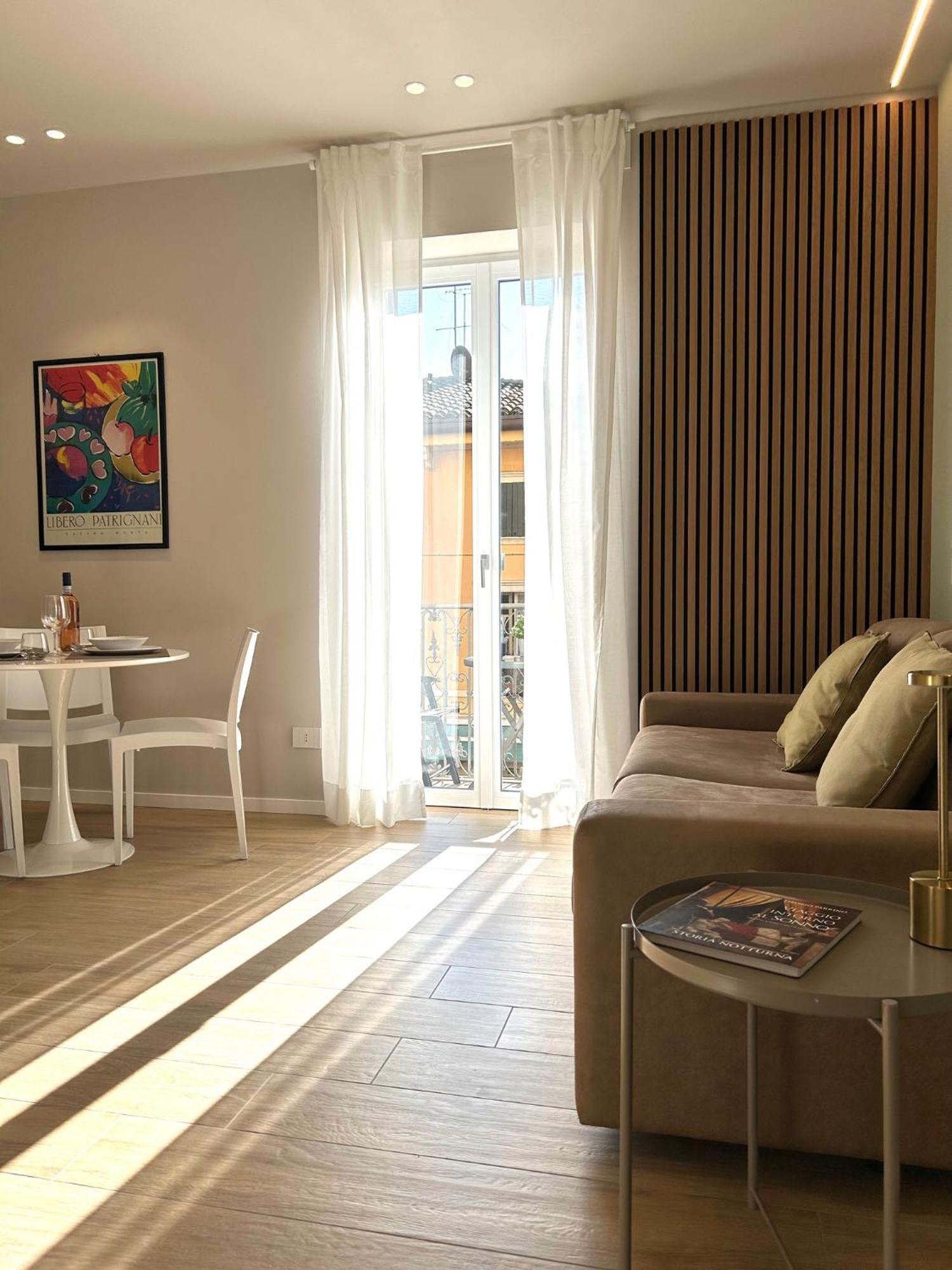 Ferienwohnung Residenza Betteloni Bardolino Exterior foto