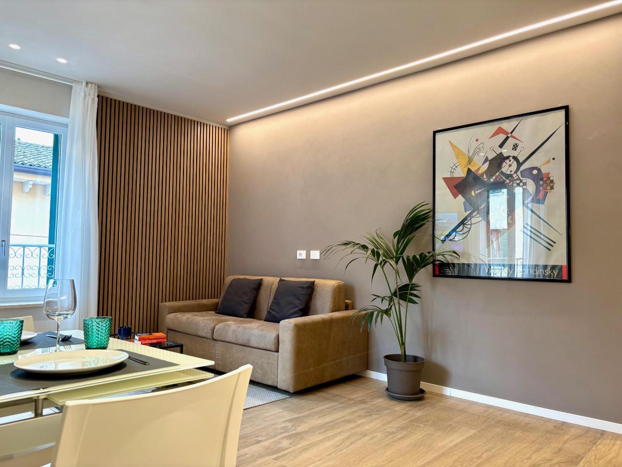 Ferienwohnung Residenza Betteloni Bardolino Exterior foto