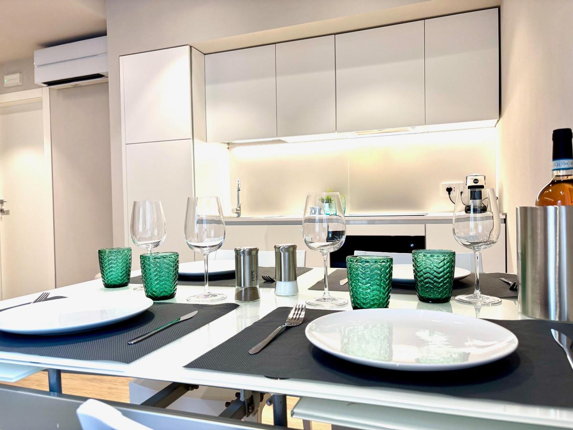 Ferienwohnung Residenza Betteloni Bardolino Exterior foto