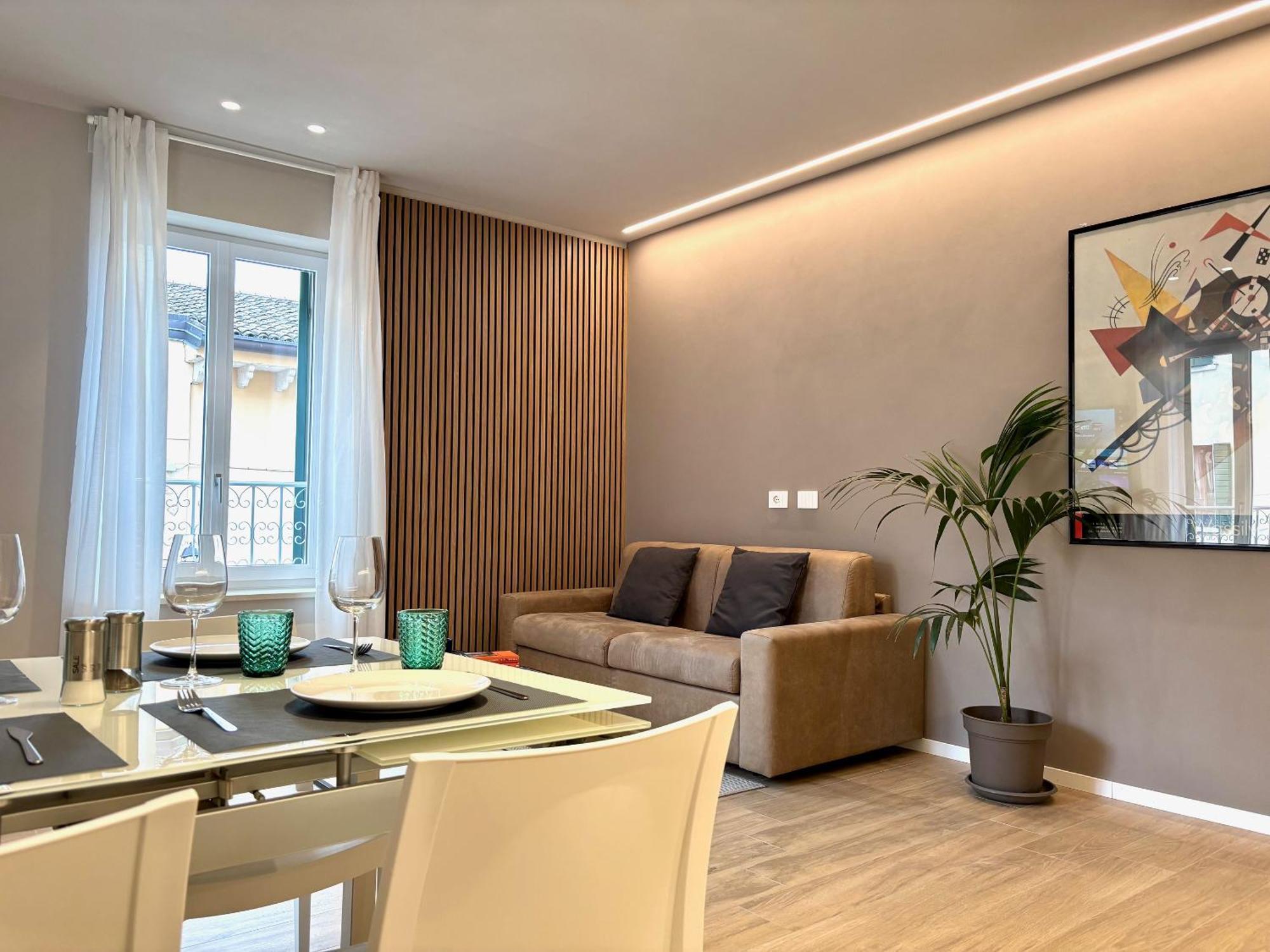 Ferienwohnung Residenza Betteloni Bardolino Exterior foto