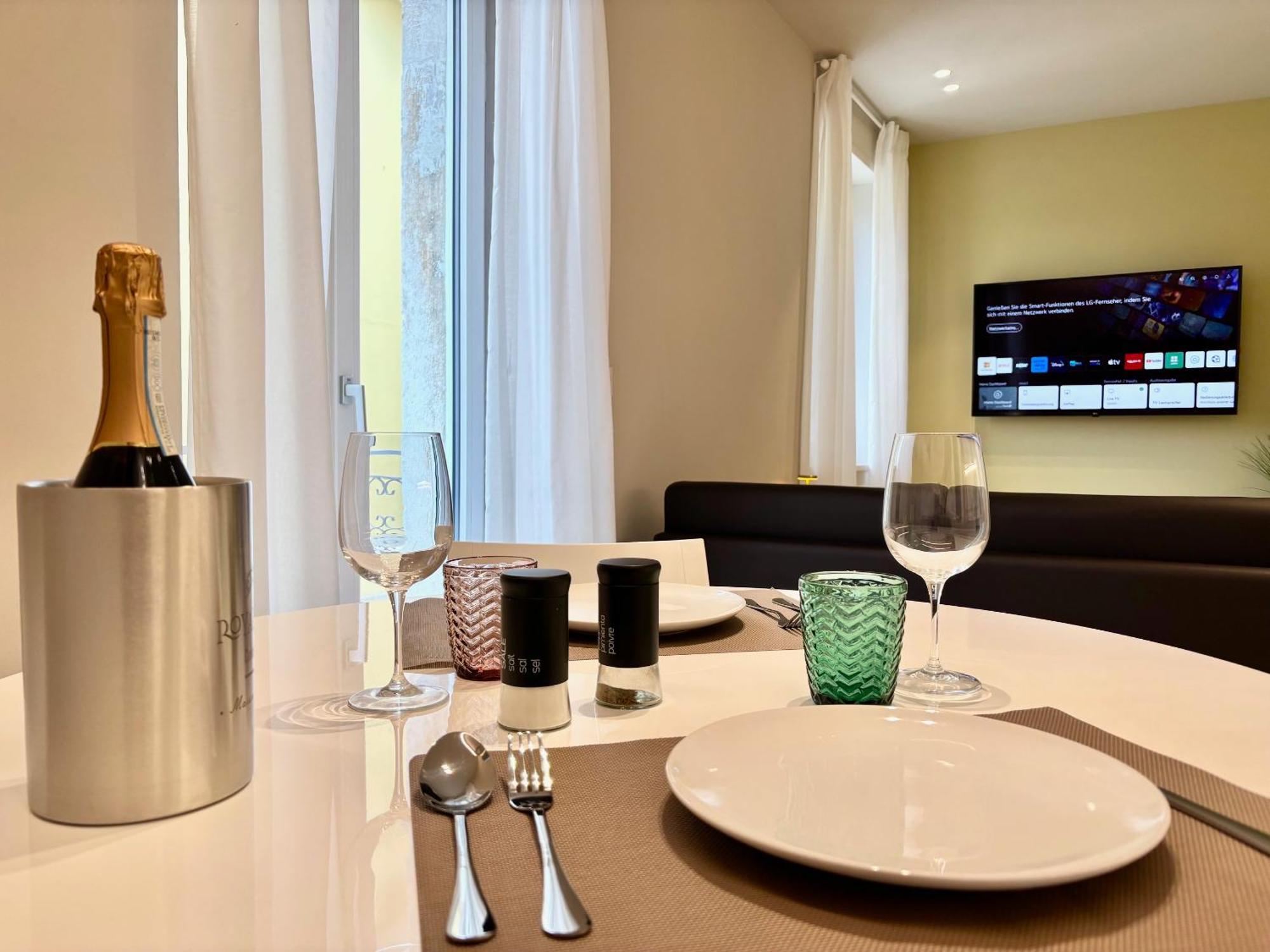 Ferienwohnung Residenza Betteloni Bardolino Exterior foto