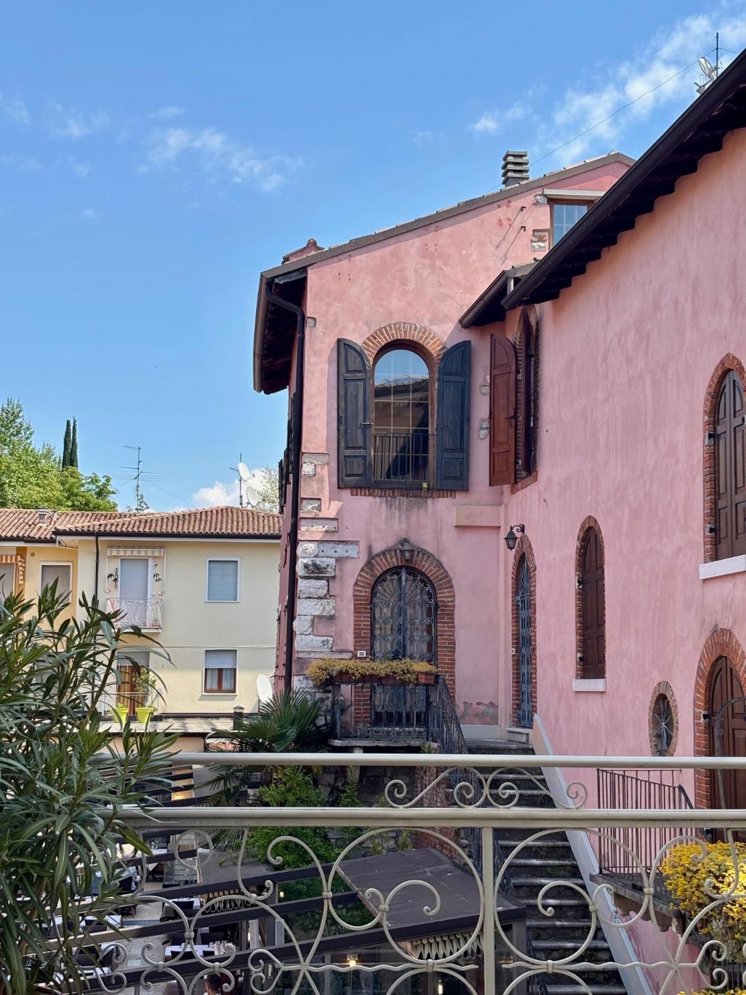 Ferienwohnung Residenza Betteloni Bardolino Exterior foto